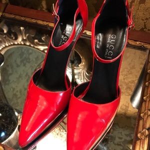 Gucci heels